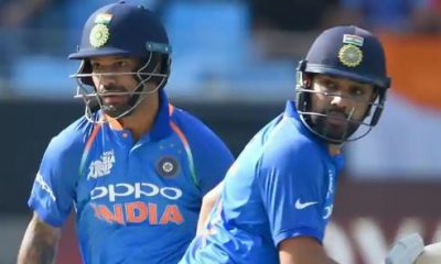 India Won 4th ODI Match Against West Indies In Differnece OF 244 Runs