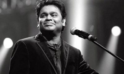 A R Rahman Started Foundation For Tamil Music