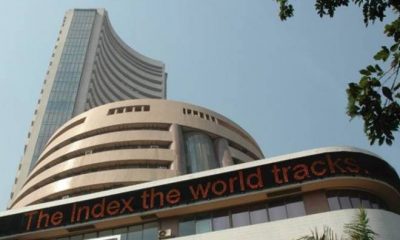 3 of top 10 Indian firms lose ₹1 trillion market cap, TCS worst hit last week