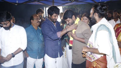 Sivakarthikeyan Productions No 2; Rio in Lead Role