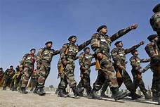 india army