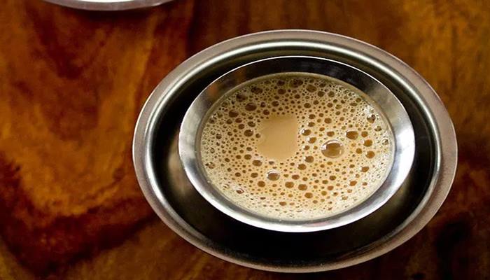 Coffee, Rajesh Kumar
