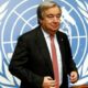 UN chief Antonio Guterres appreciates India's leadership in fight against coronavirus