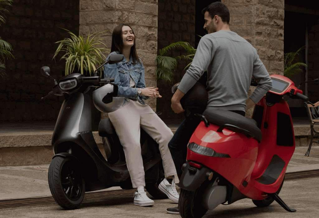 Ola Electric Scooter